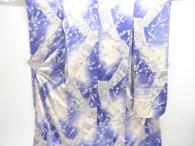 JAPANESE KIMONO / FURISODE / KOTO & FLOWER 